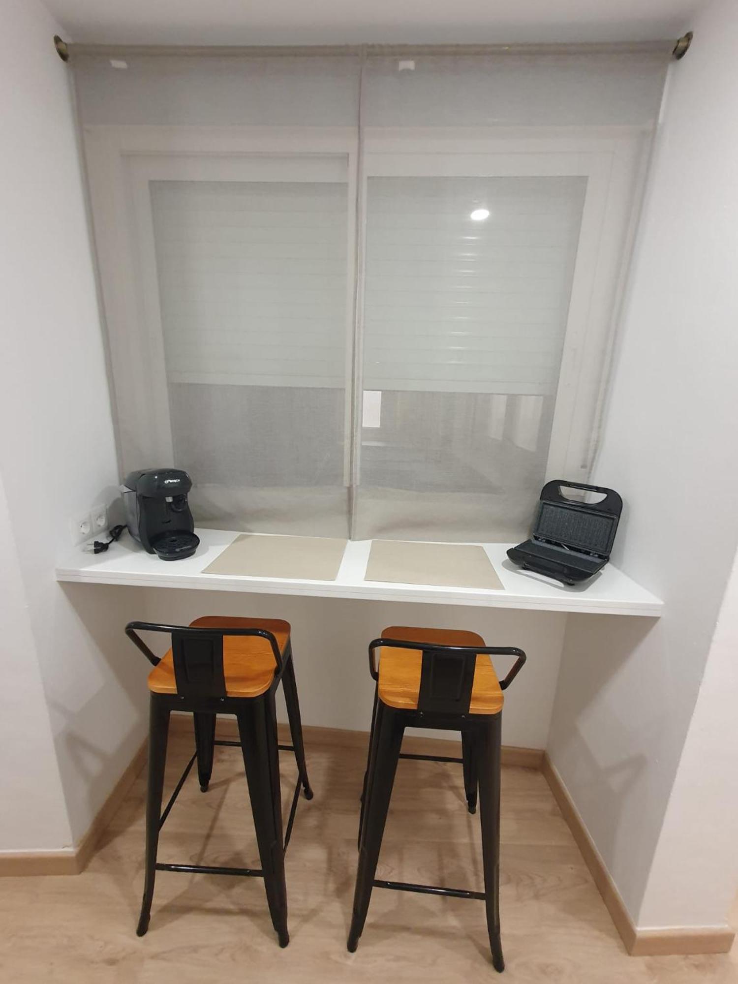 Apartmentsnoa Малага Экстерьер фото