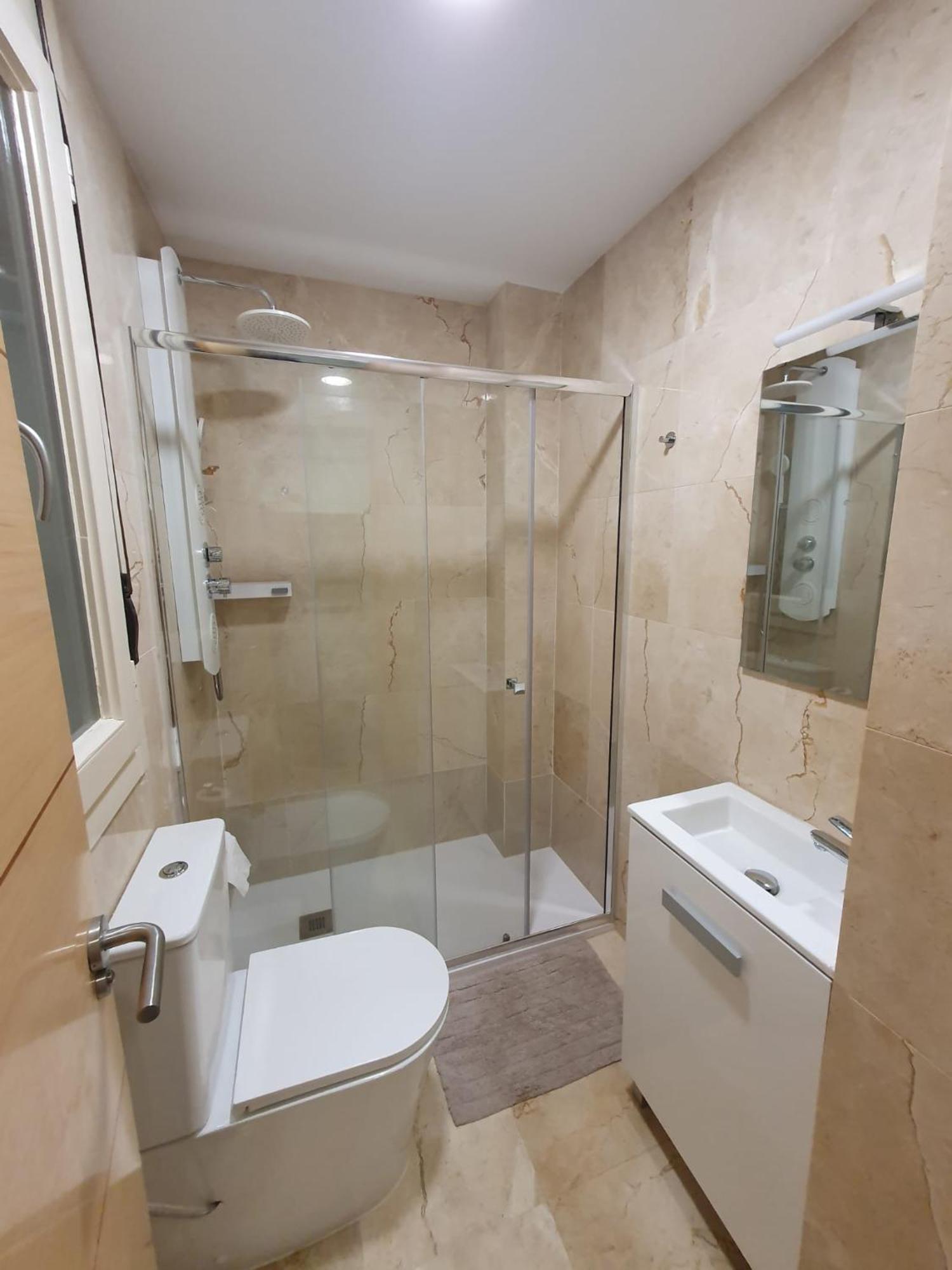 Apartmentsnoa Малага Экстерьер фото