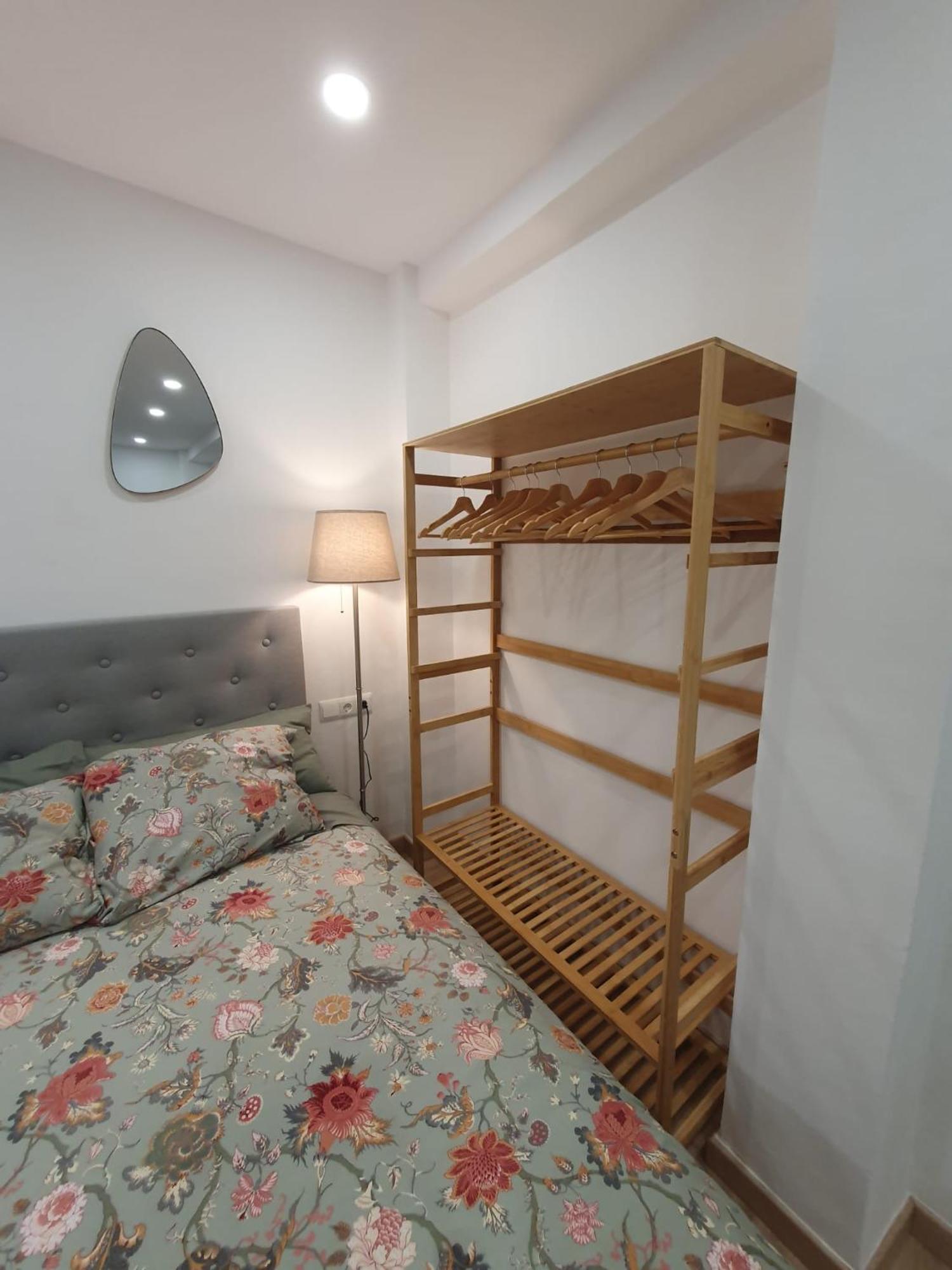 Apartmentsnoa Малага Экстерьер фото
