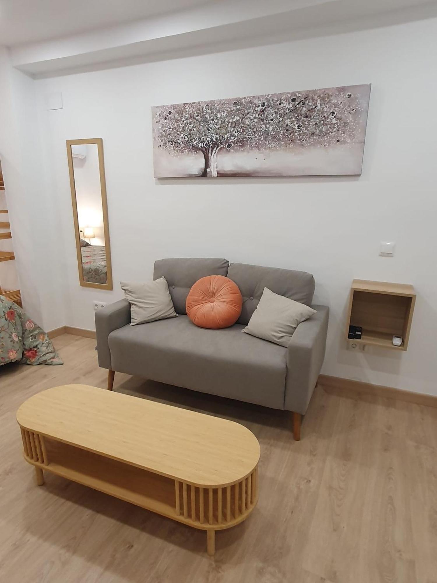 Apartmentsnoa Малага Экстерьер фото