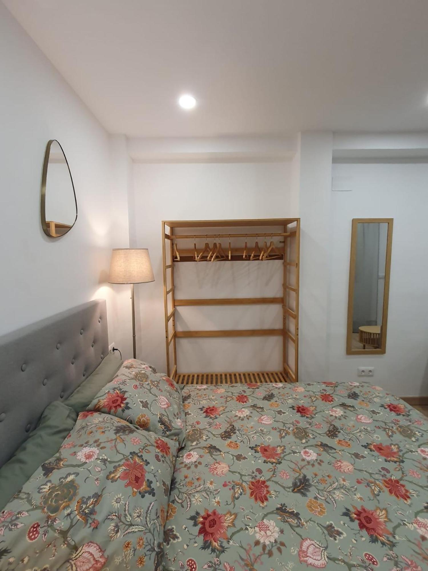 Apartmentsnoa Малага Экстерьер фото
