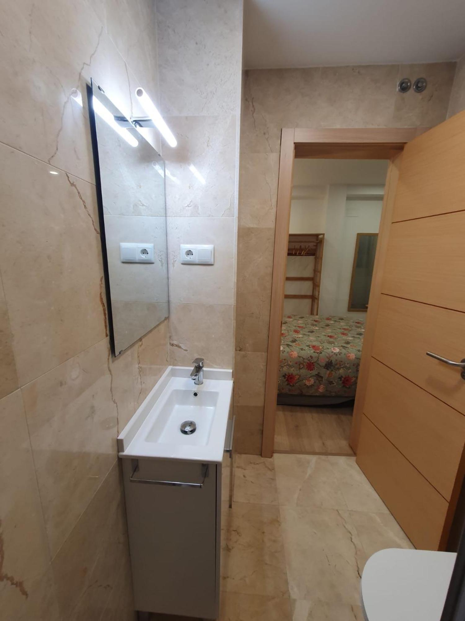 Apartmentsnoa Малага Экстерьер фото